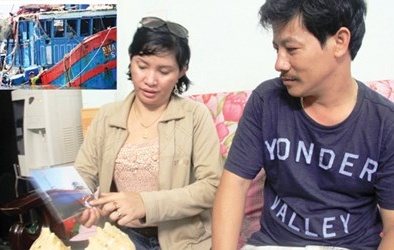 Lập hồ sơ khởi kiện tàu Trung Quốc ngang ngược đâm tàu Việt Nam